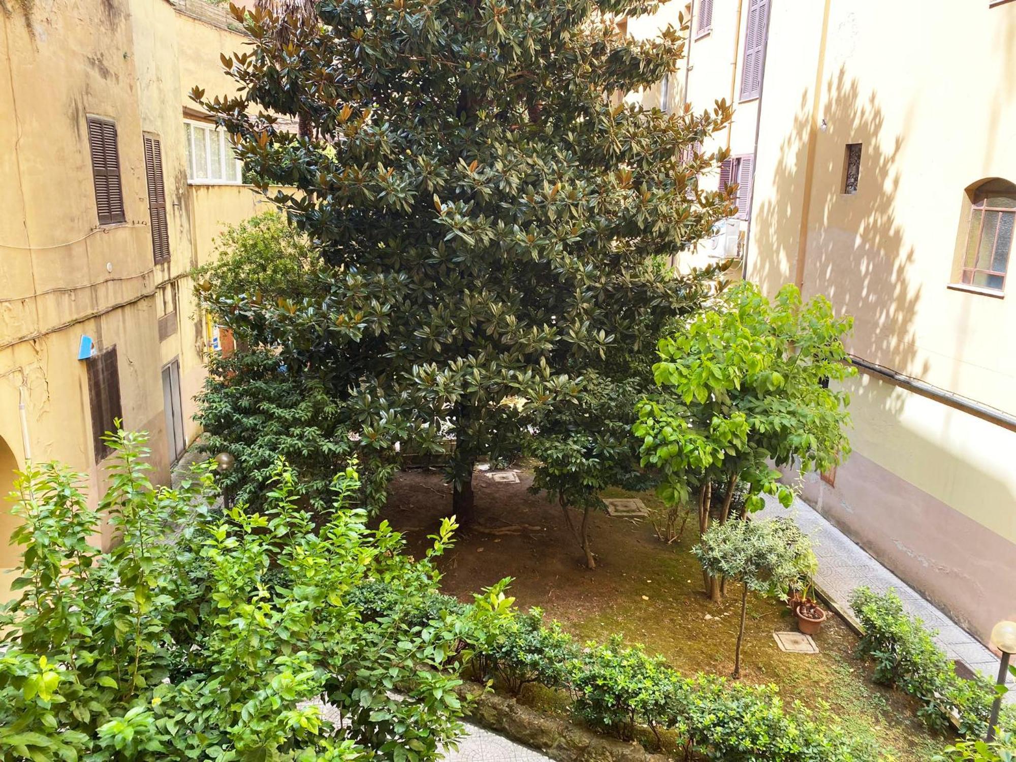 Appartamento A Due Passi Da San Pietro, Vaticano Roma Exterior foto